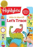 Book Cover for Let's Trace by Highlights