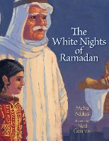 Book Cover for The White Nights of Ramadan by Maha Addasi