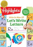 Book Cover for Let's Write Letters by Highlights