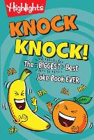 Book Cover for Knock Knock! by Highlights