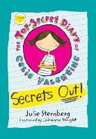 Book Cover for Secrets Out! by Julie Sternberg