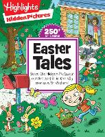 Book Cover for Easter Tales by HIGHLIGHTS