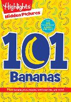 Book Cover for 101 Bananas by Highlights