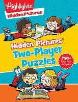 Book Cover for Hidden PicturesTM Two-Player Puzzles by Highlights