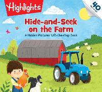 Book Cover for Hide-and-Seek on the Farm by Highlights