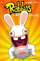 Book Cover for Rabbids #1 by Thitaume