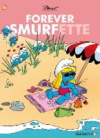 Book Cover for Smurfs: Forever Smurfette by Peyo