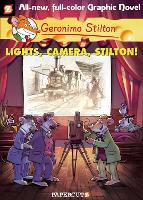 Book Cover for Geronimo Stilton Graphic Novels Vol. 16 by Geronimo Stilton