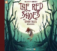 Book Cover for The Red Shoes and Other Tales by Metaphrog