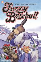 Book Cover for Fuzzy Baseball by John Steven Gurney