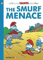 Book Cover for The Smurfs #22 by Peyo