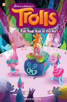 Book Cover for Trolls. #2 Put Your Hair in the Air! by DreamWorks Animation