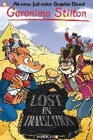 Book Cover for Geronimo Stilton Graphic Novels Vol. 19 by Geronimo Stilton