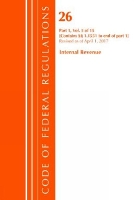 Book Cover for Code of Federal Regulations, Title 26 Internal Revenue 1.1551-End, Revised as of April 1, 2017 by Office Of The Federal Register (U.S.)
