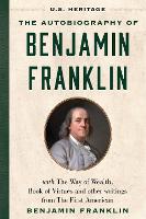 Book Cover for The Autobiography of Benjamin Franklin (U.S. Heritage) by Benjamin Franklin