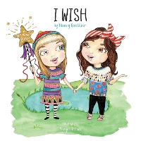 Book Cover for I Wish by Nancy Guettier