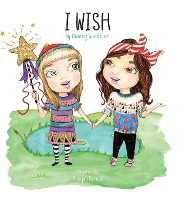 Book Cover for I Wish by Nancy Guettier