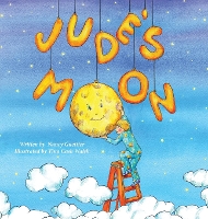 Book Cover for Jude's Moon by Nancy Guettier