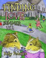 Book Cover for Finding Love on Summer Hill by Kelly Pedersen