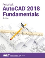 Book Cover for Autodesk AutoCAD 2018 Fundamentals by Elise Moss