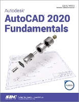 Book Cover for Autodesk AutoCAD 2020 Fundamentals by Elise Moss