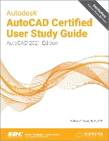 Book Cover for Autodesk AutoCAD Certified User Study Guide by William Wyatt