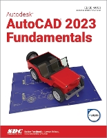 Book Cover for Autodesk AutoCAD 2023 Fundamentals by Elise Moss