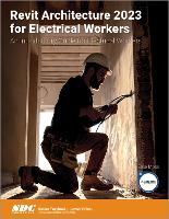 Book Cover for Revit Architecture 2023 for Electrical Workers by Elise Moss