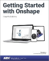 Book Cover for Getting Started with Onshape by Elise Moss