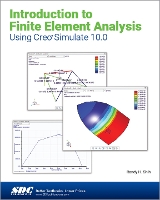 Book Cover for Introduction to Finite Element Analysis Using Creo Simulate 10.0 by Randy H. Shih