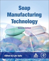 Book Cover for Soap Manufacturing Technology by Luis (L. Spitz Inc., Highland Park, IL, USA) Spitz