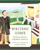 Book Cover for Writing Home by Laura Boffa