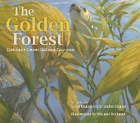 Book Cover for The Golden Forest by Carol Blanchette, Jenifer Dugan