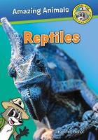 Book Cover for Reptiles by Kate Hofmann