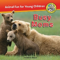 Book Cover for Busy Moms by Jennifer Bové