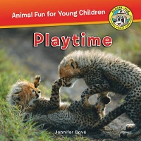 Book Cover for Playtime by Jennifer Bové