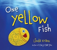 Book Cover for One Yellow Fish by Linda Kranz