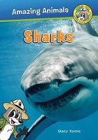 Book Cover for Sharks by Stacy Tornio