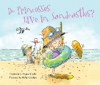 Book Cover for Do Princesses Live in Sandcastles? by Carmela LaVigna Coyle