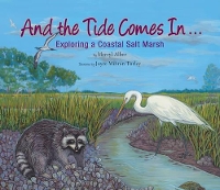 Book Cover for And the Tide Comes In... by Merryl Alber