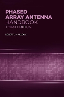 Book Cover for Phased Array Antenna Handbook by Robert J. Mailloux