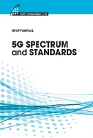 Book Cover for 5G Spectrum and Standards by Geoff Varrall