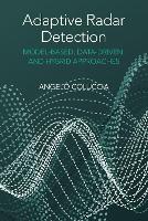 Book Cover for Adaptive Radar Detection by Angelo Coluccia