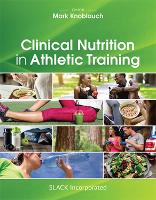 Book Cover for Clinical Nutrition in Athletic Training by Mark Knoblauch