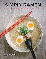 Book Cover for Simply Ramen by Amy Kimoto-Kahn