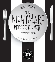 Book Cover for The Nightmare Before Dinner by Zach Neil