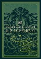 Book Cover for The Complete Tales of H.P. Lovecraft by H. P. Lovecraft