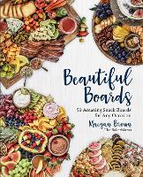 Book Cover for Beautiful Boards by Maegan Brown