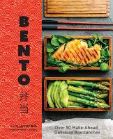 Book Cover for Bento by Yuko, Noriko