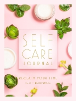 Book Cover for Self Care Journal by Editors of Rock Point